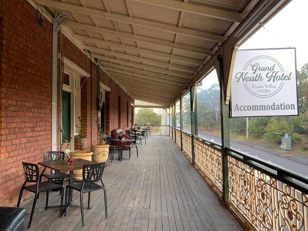 Neath Hotel Dış mekan fotoğraf